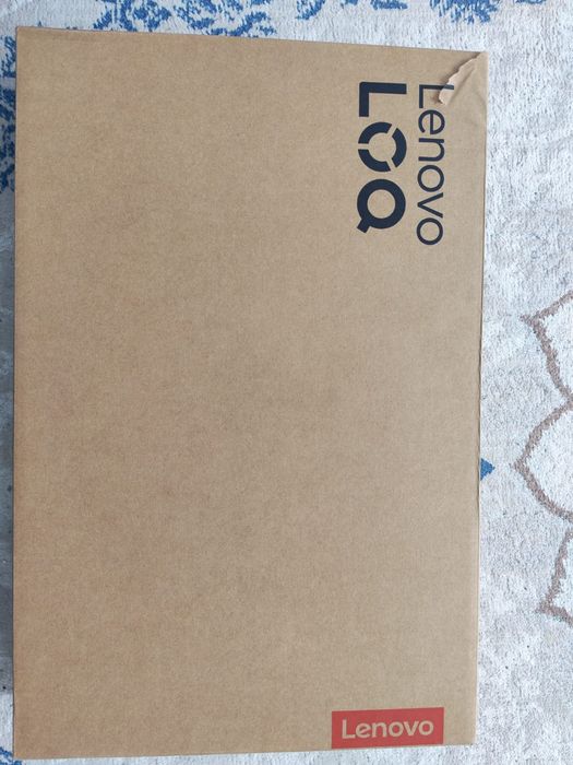 Ноудбук Lenovo LOQ