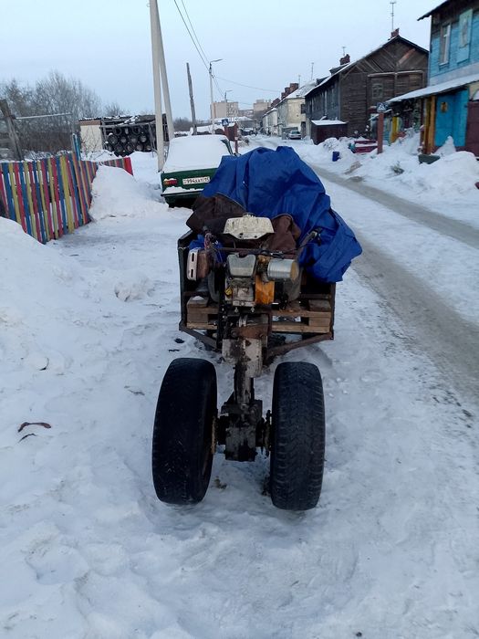 Продам мотоблок в хорошем состоянии
