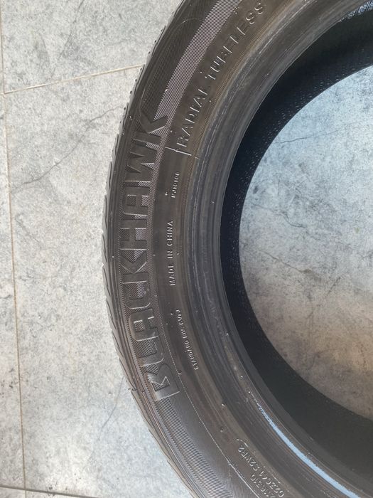 Комплект летних шин R16