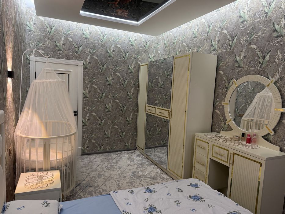 Новостройка 2 хонали 4 қават