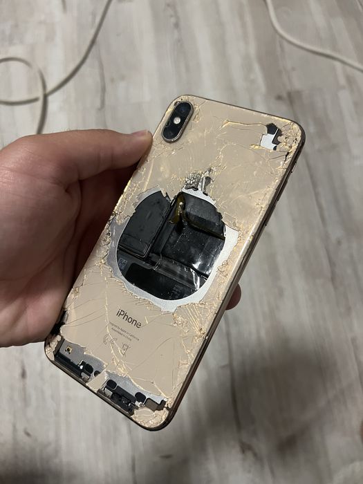 Iphone xs max 64gb