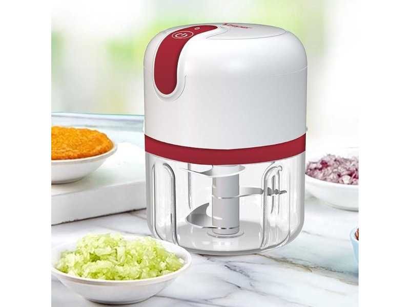 Мини Чопър с USB Зареждане BEPER P102ROB050, 250 мл