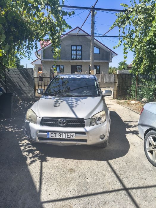 Toyota RAV4 2007 4x4