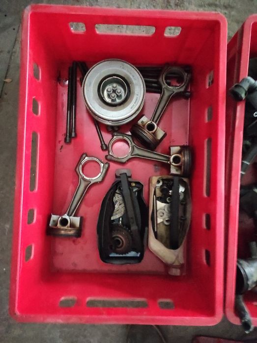 Piese motor bmw  b48b20  b46b20 530i