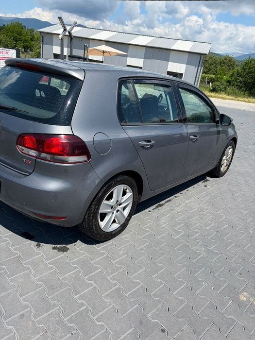 VOLKSWAGEN Golf 2010 — imagine 3