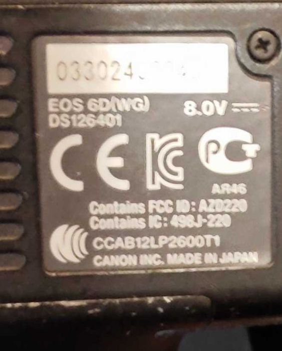 Canon 6D, Canon EF 70-200mm f/2.8L IS, Canon EF 24-105mm f/4L IS