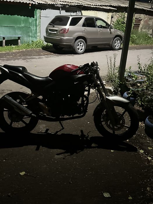 racer skyway 300