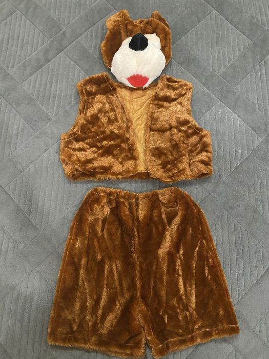 Продам костюм мишки