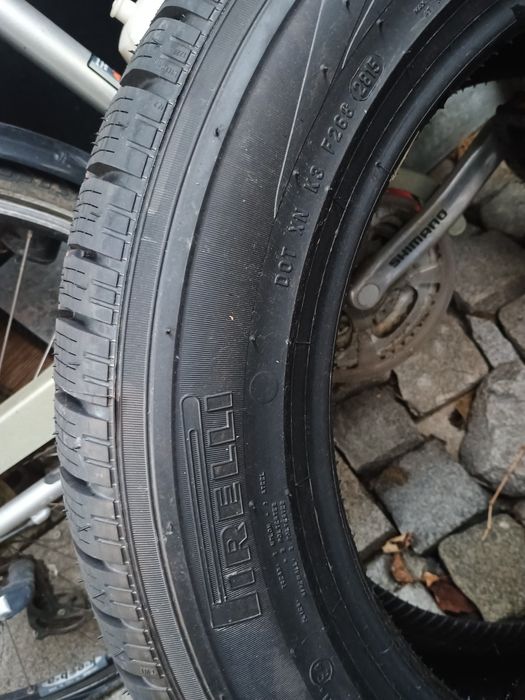 Чисто нова зимна гума Pirelli Scorpion 235 60 18