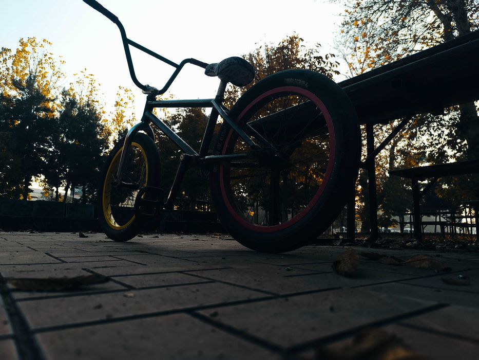 Продам топовый бмх