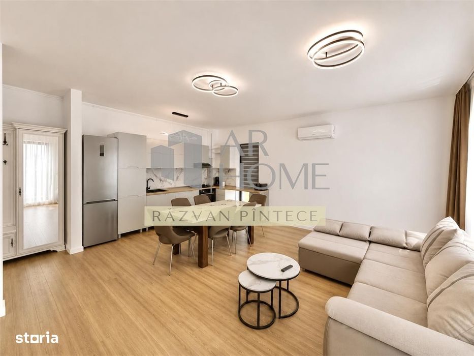 Apartament 2 camere, prima inchiriere, Albert MRS Gradinile Ploiesti