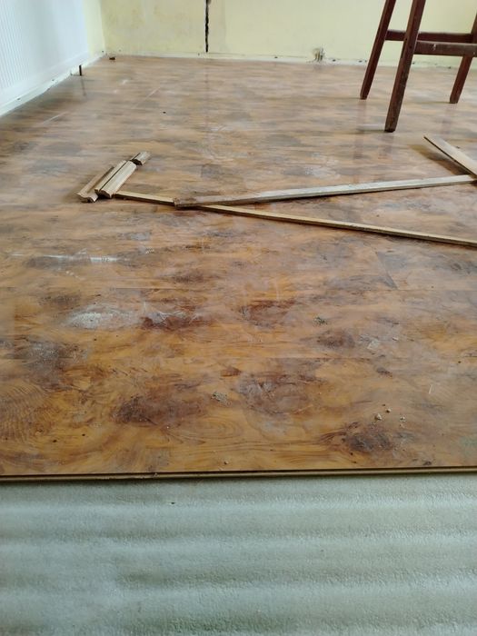 Parchet trafic greu laminat