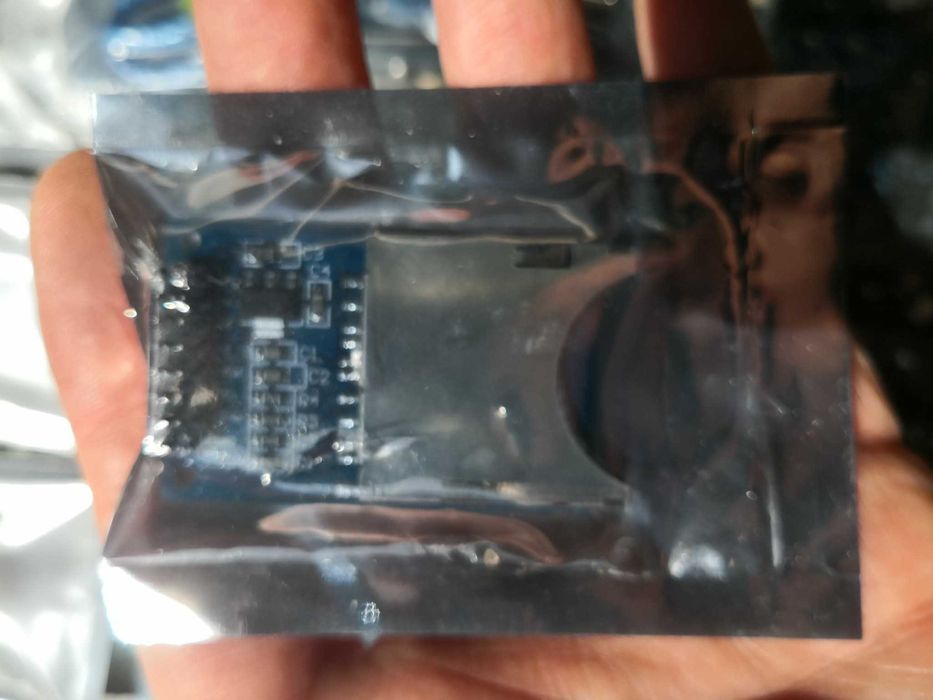 Чисто нови електронни модули