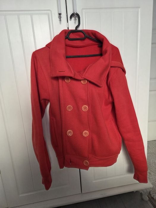 Горнище с качулка