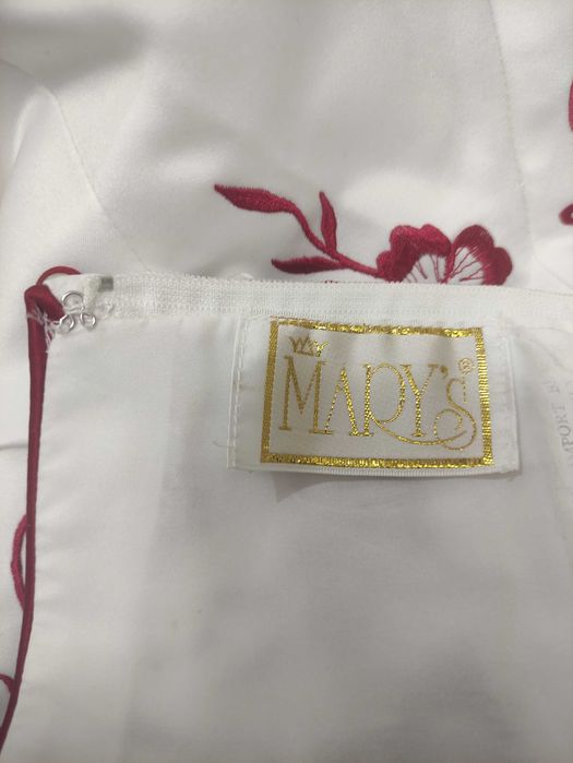 Американское свадебное платье фирмы Mary's
