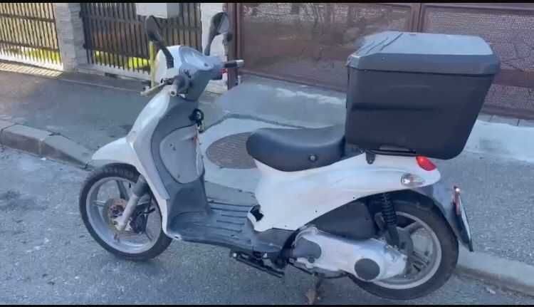 Piese Piaggio Libery 125cc [2004 - 2009]