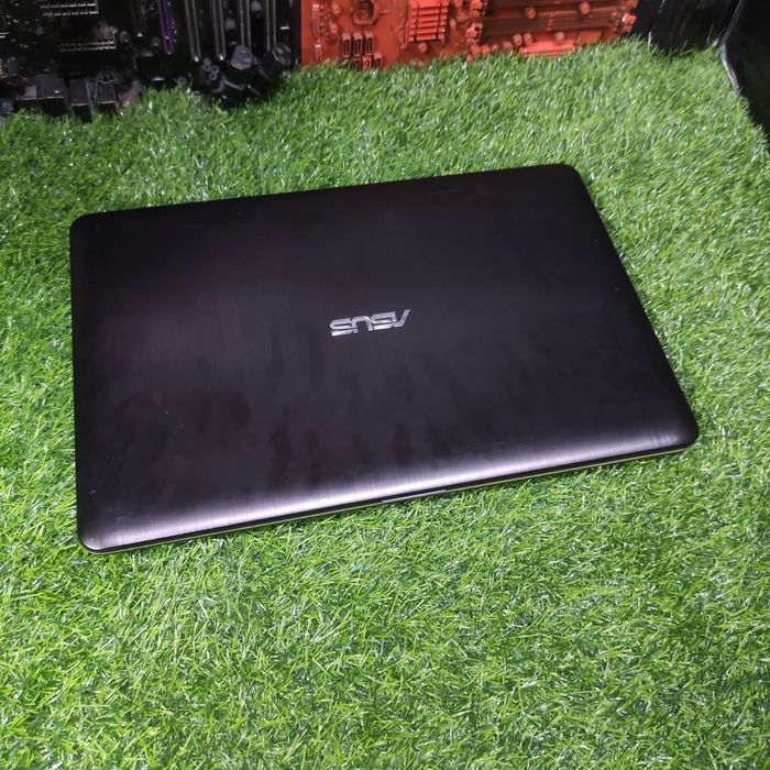 Продам ноутбук Asus + гарантия