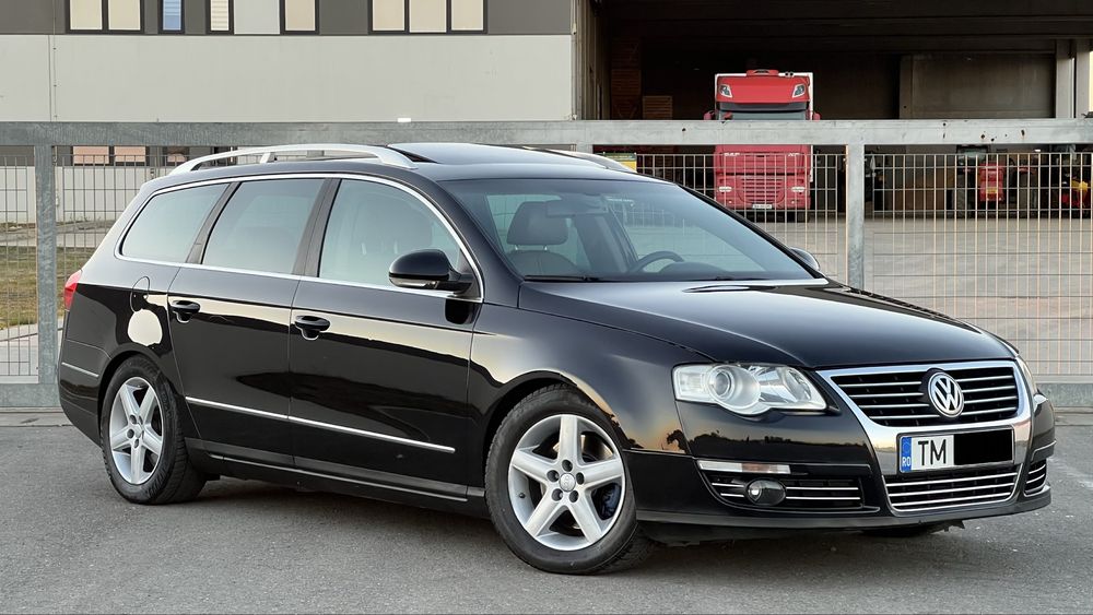 VOLKSWAGEN Passat 2007 — imagine 2