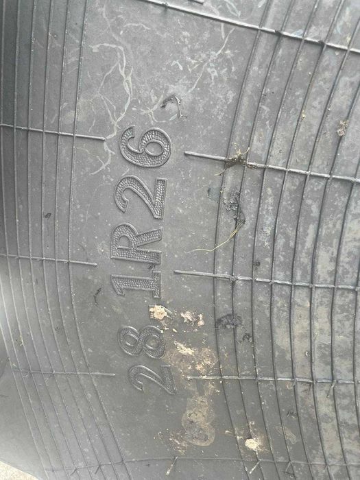 OFERTA 28.1R26 Cauciucuri noi pt combina Livrare Rapida