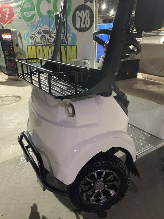 Голф кар  голф кар