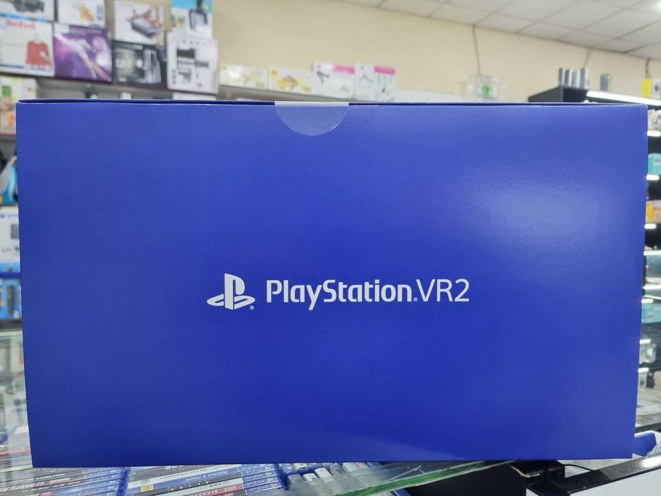 Playstation Vr2 Horizon