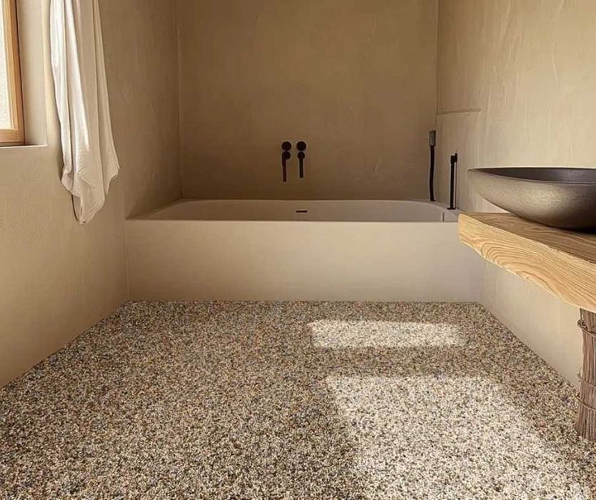 Depozit Piatra Naturala Marmura 2/4 Rasini Lac Polioritanice Vopsele