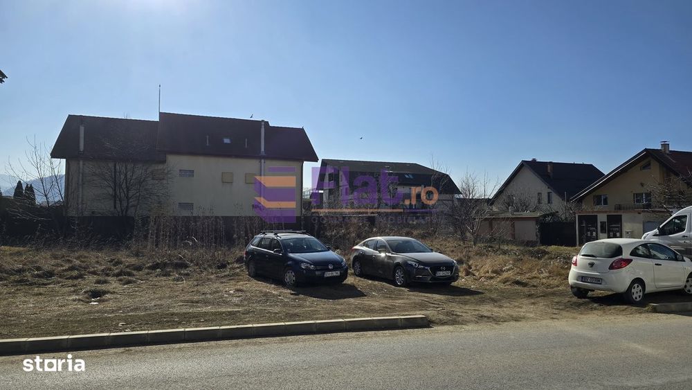 Teren Brasov, Ideal dezvoltare imobiliara Tractorul