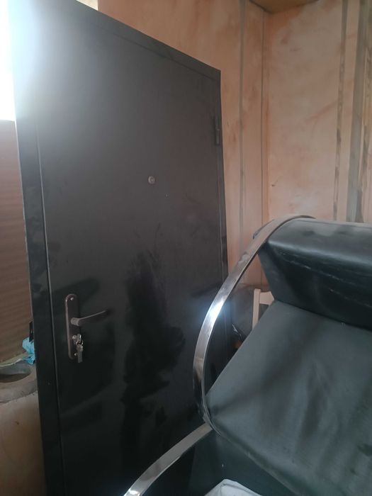 Металлические двери