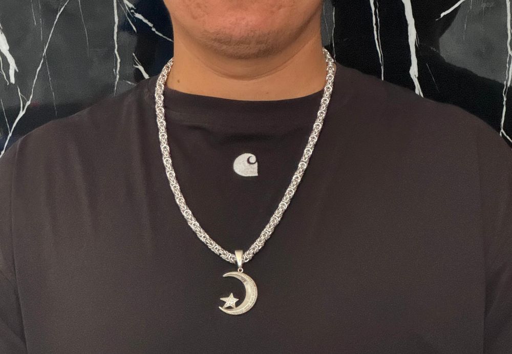 Цепь из Серебра 925