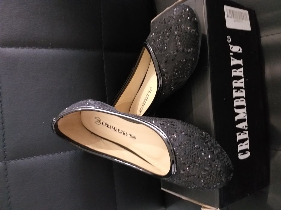 Детски официални обувки 29 номер