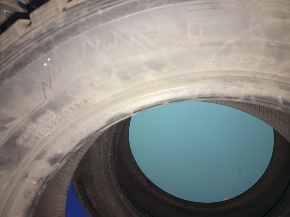 Продам автошины в отличном состоянии