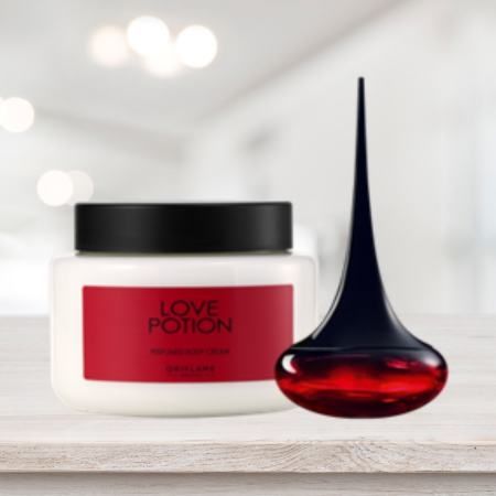 Парфюмни води от Орифлейм