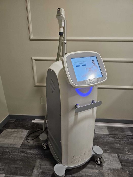 Aparat Epilare Definitiva Laser Dioda Laseway ICE 808 | 1000W | Salon