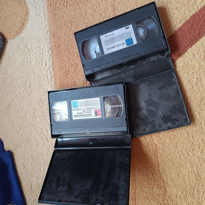 Видео касети и дискове  спасяването на редник Райън и други