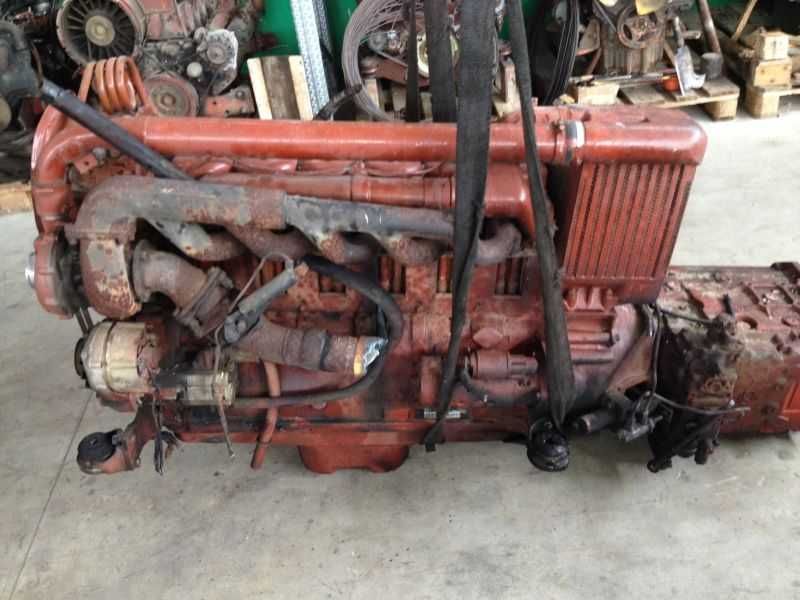 Motor complet Deutz BF6L913C - Piese de schimb utilaje