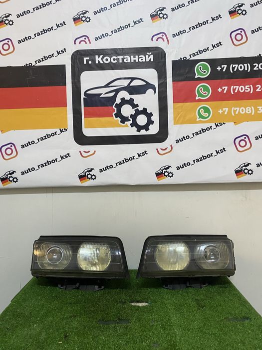 Фары bmw e38.