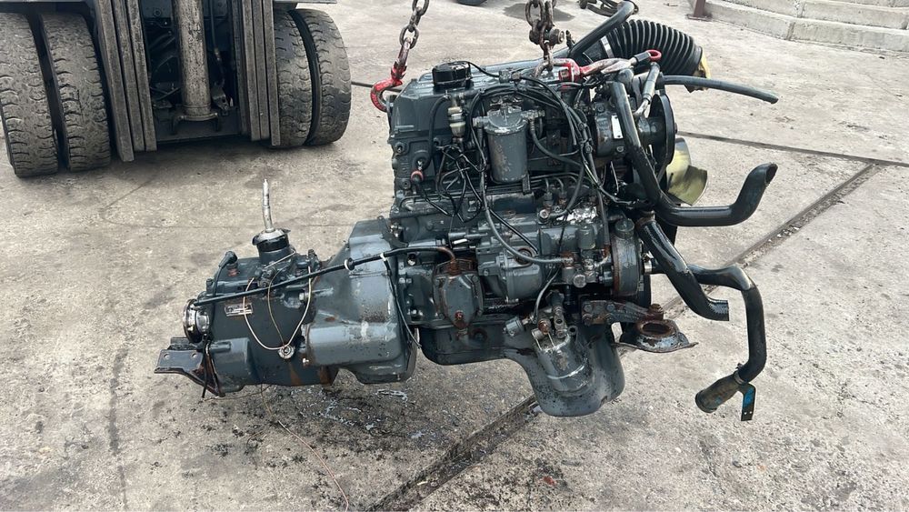 Мерседес D609 D709 D711 D809запчасти с Европы