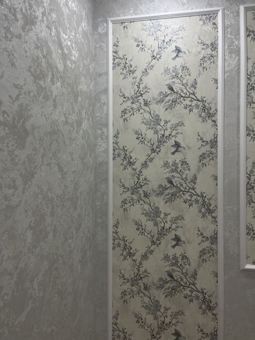 Обой , обои багет