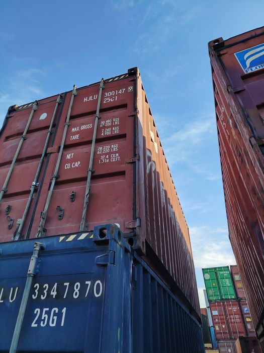 Контейнер 6м 2.90 высота в наличии 800уе