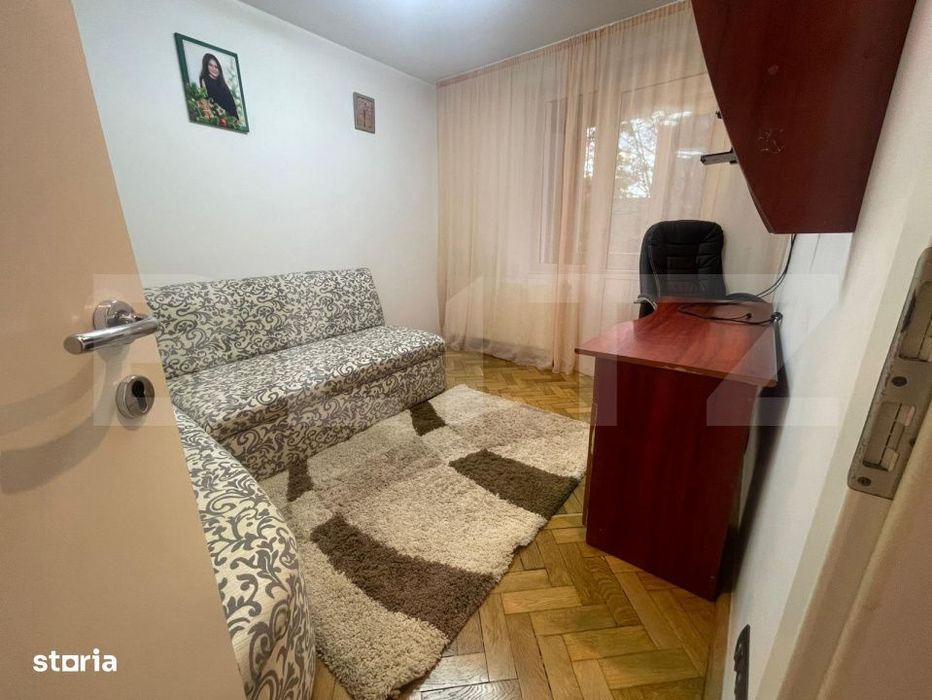 Apartament cu 3 camere, spatios, cartier Brader — fotografia 3