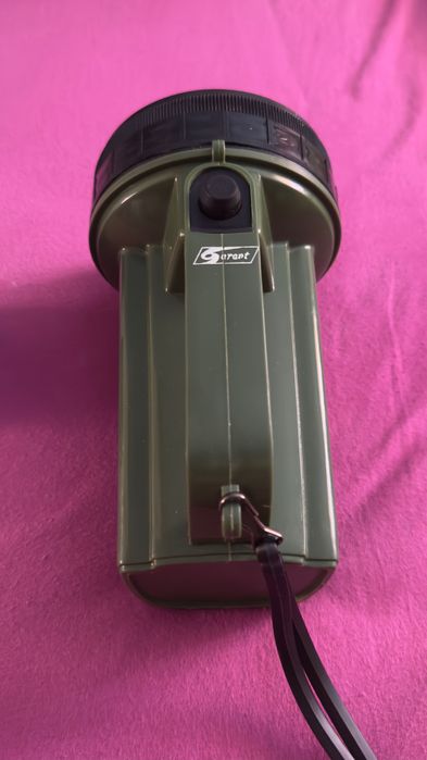 Lanternă camping tip proiector .Noua!