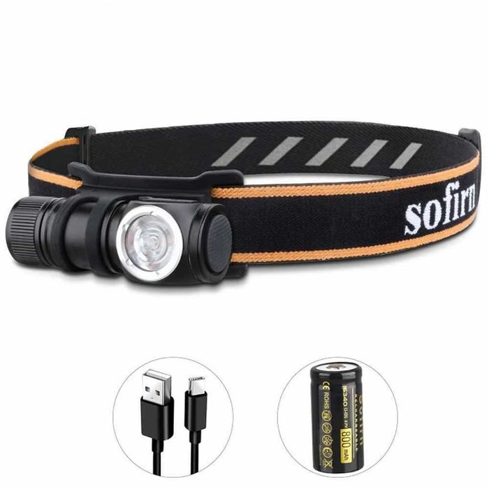 Frontala Sofirn HS10 - full set