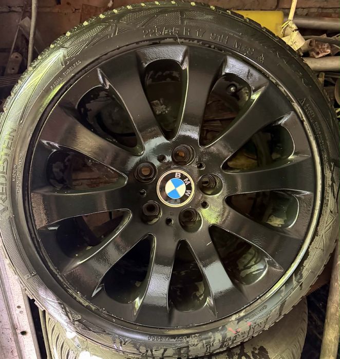 vand jante bmw 5x120R17” sau schimb cu R18”+ dif unde e cazul