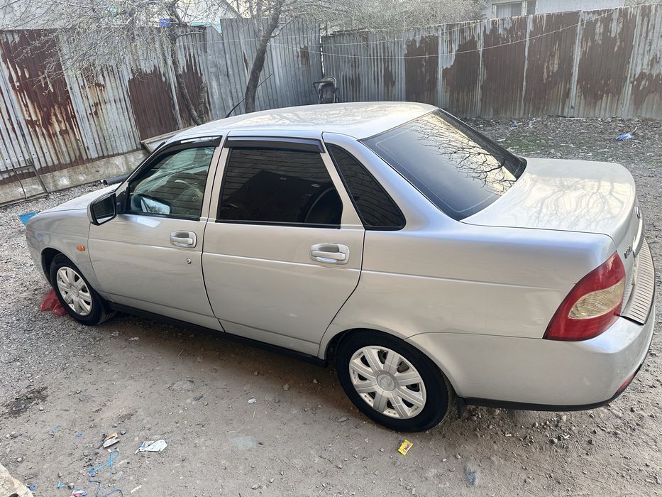 Lada Priora (Приора) 2013