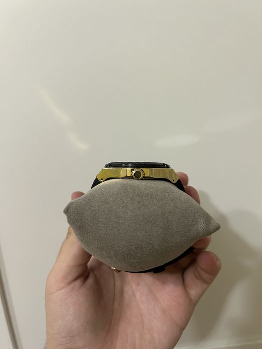 Ceas Guess Gold Tone