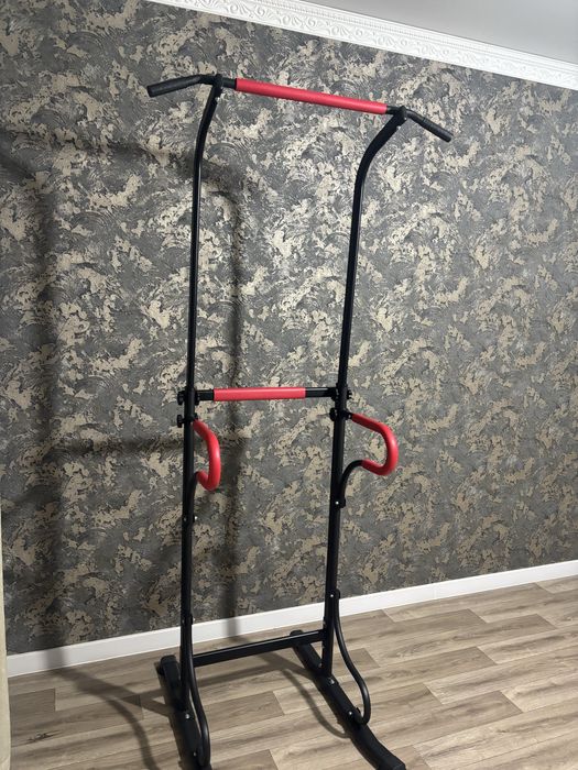 Турник подрастковый 3в1