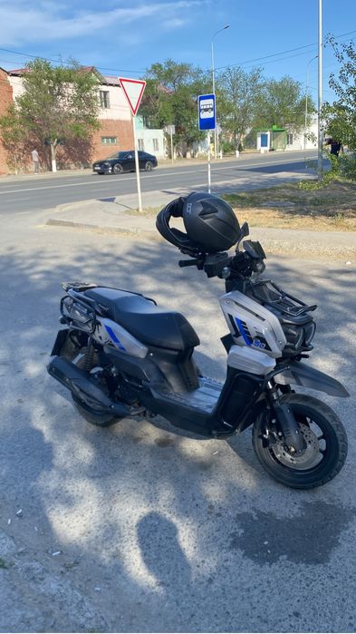 Скутер BAMX BX49T-36