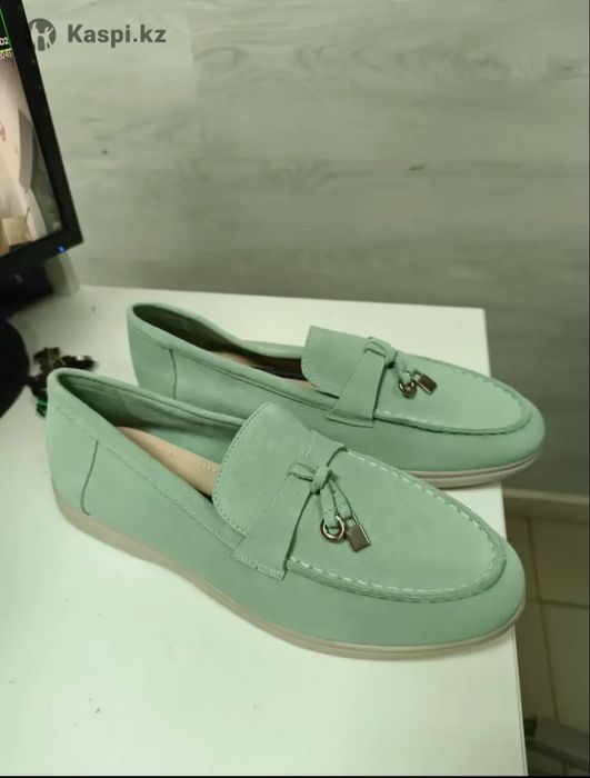 Женские лоферы, 42 размера