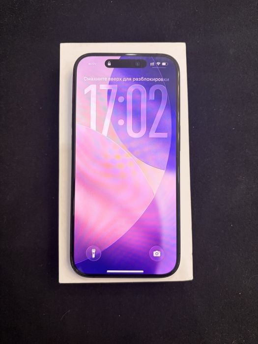 iPhone 15 pro 256Gb