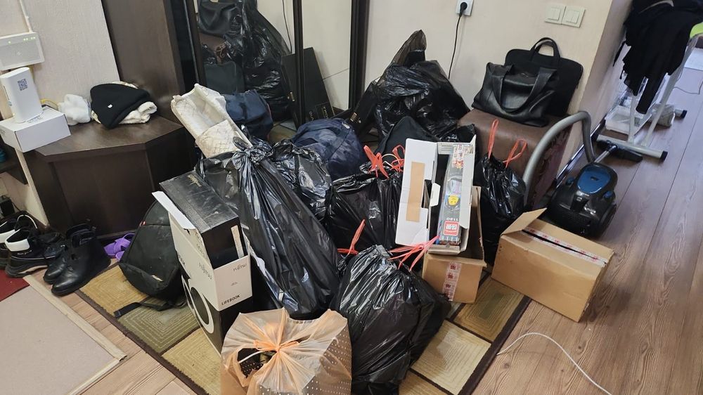 Вывоз мусора, Газел + Грузчики